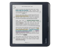 Kobo Libra Colour czarny 32GB - 1543270 - zdjęcie 1